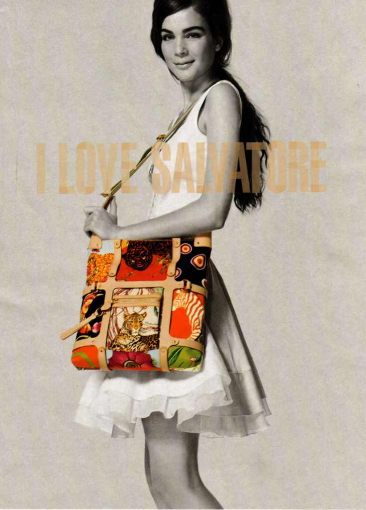 Salvatore Ferragamo 2006ďVDƬ